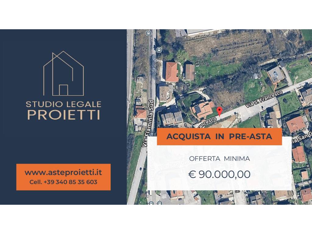 appartamento in vendita a Gualdo Tadino