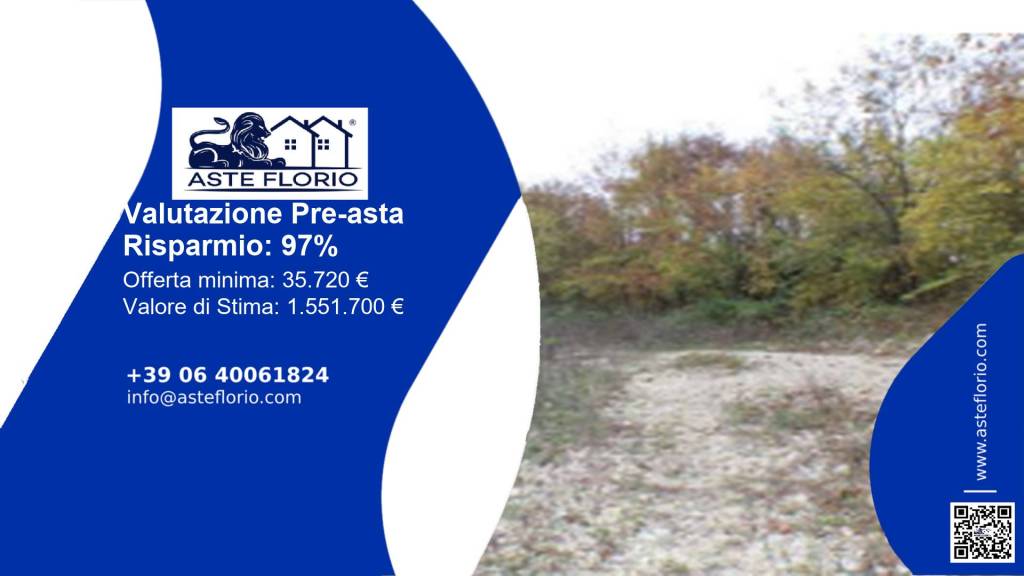 terreno agricolo in vendita a Gualdo Tadino