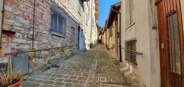 appartamento in vendita a Gualdo Tadino