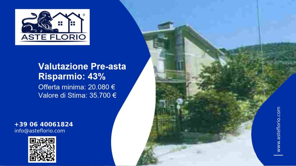 appartamento in vendita a Gualdo Tadino in zona Gaifana