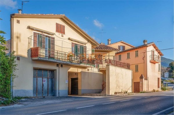 appartamento in vendita a Gualdo Tadino