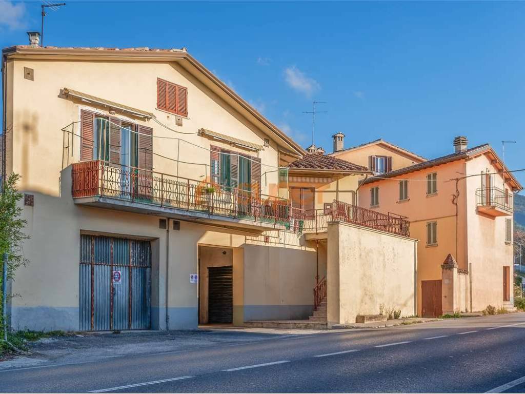 appartamento in vendita a Gualdo Tadino