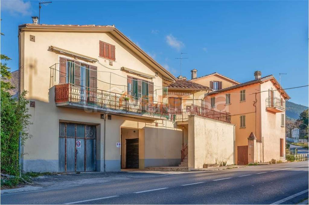 appartamento in vendita a Gualdo Tadino