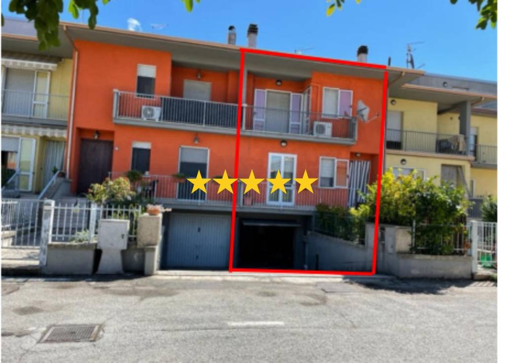 appartamento in vendita a Gualdo Tadino