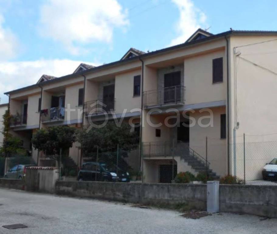 appartamento in vendita a Gualdo Tadino