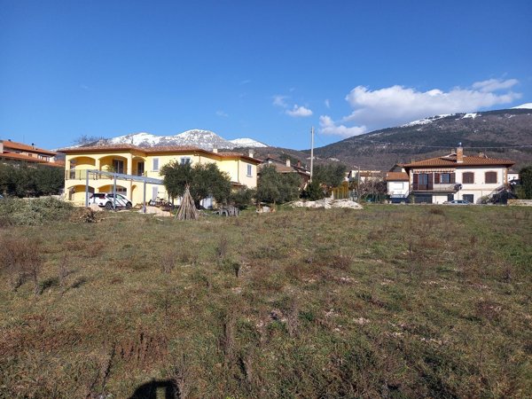 terreno edificabile in vendita a Gualdo Tadino