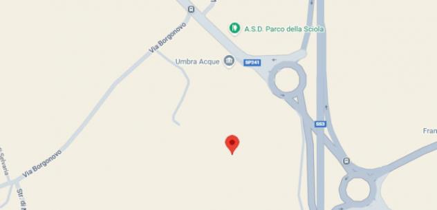 terreno agricolo in vendita a Gualdo Tadino