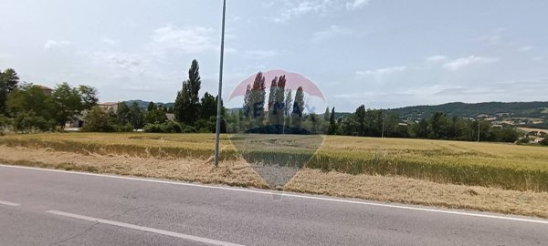 terreno agricolo in vendita a Gualdo Tadino in zona Vaccara