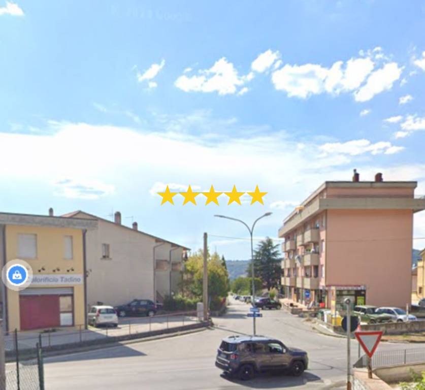 appartamento in vendita a Gualdo Tadino