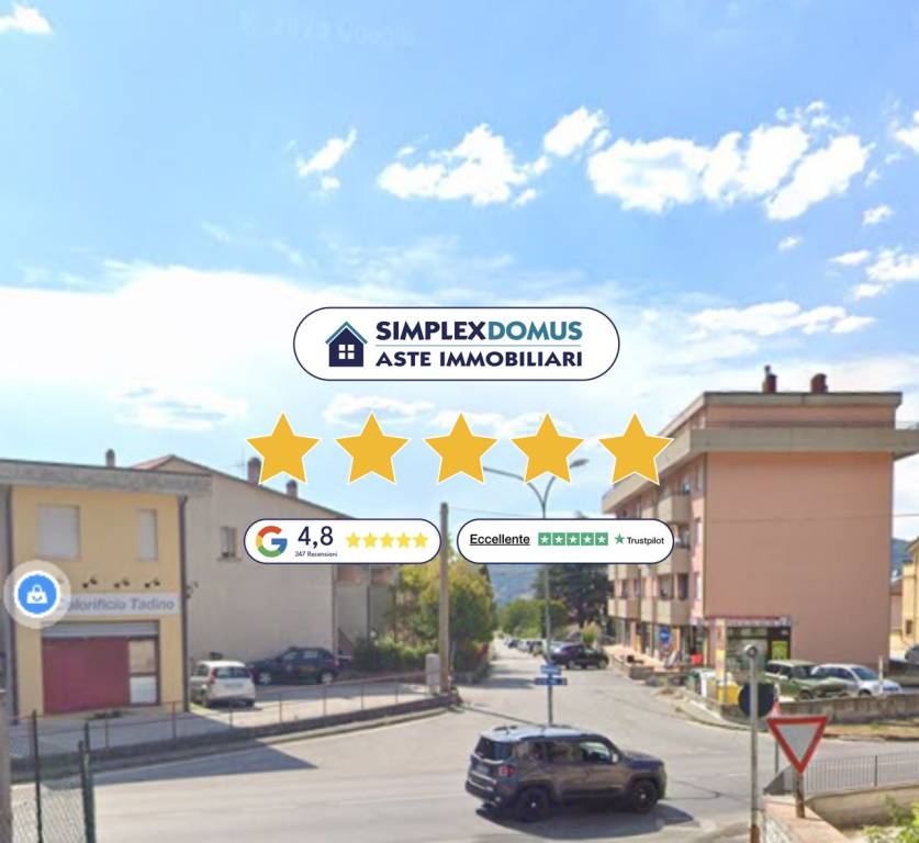 appartamento in vendita a Gualdo Tadino