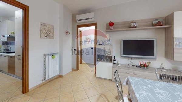 appartamento in vendita a Gualdo Tadino in zona Cerqueto