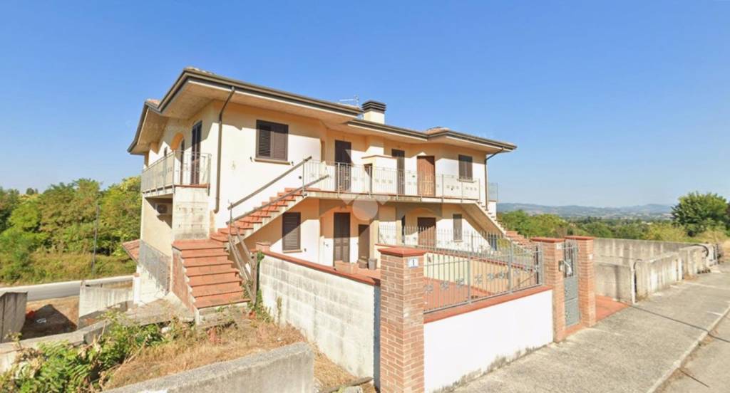 appartamento in vendita a Gualdo Tadino