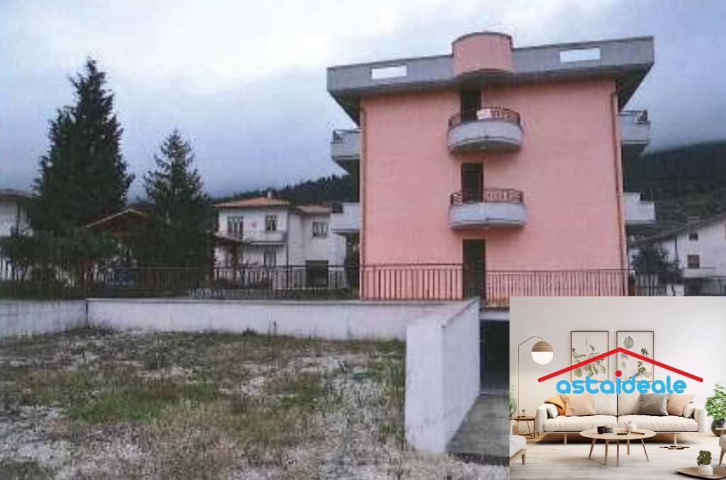 appartamento in vendita a Gualdo Tadino