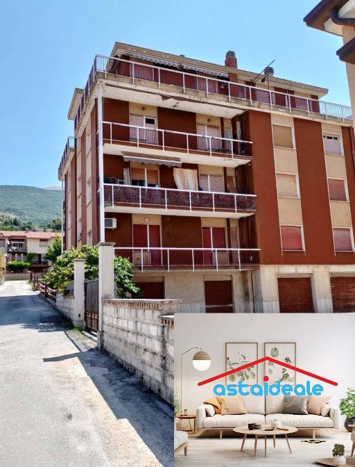 appartamento in vendita a Gualdo Tadino