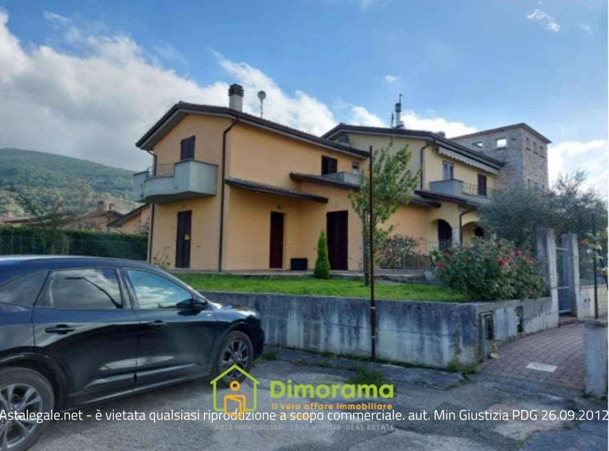 casa indipendente in vendita a Gualdo Tadino