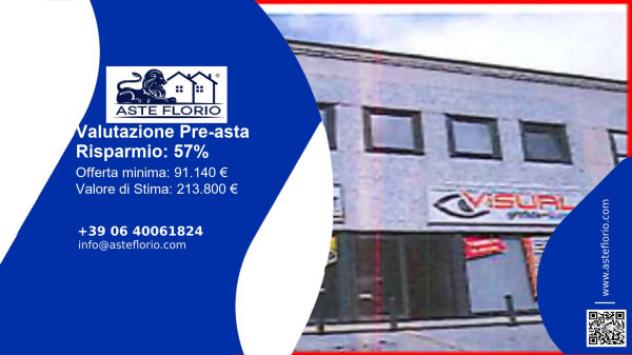 negozio in vendita a Gualdo Tadino