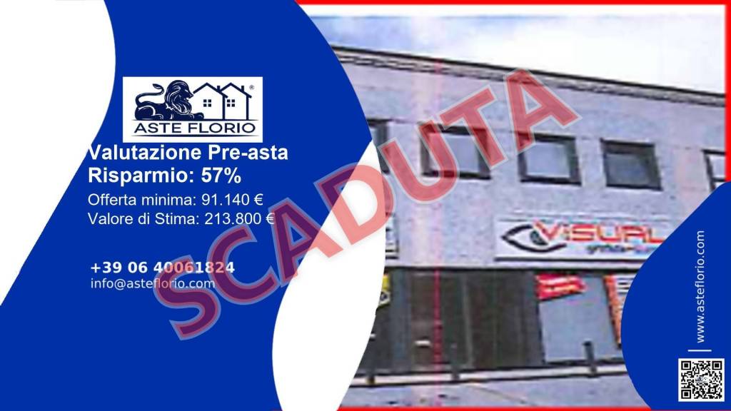 negozio in vendita a Gualdo Tadino