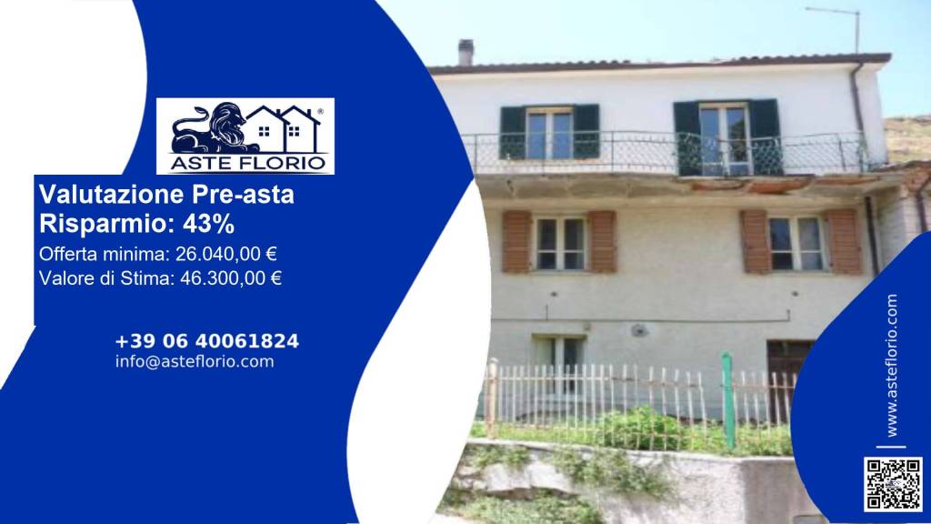 appartamento in vendita a Gualdo Tadino in zona Vaccara