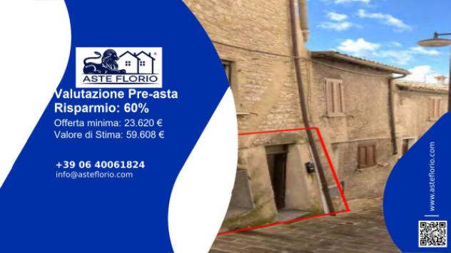 appartamento in vendita a Gualdo Tadino