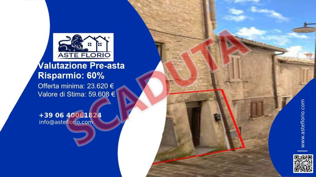 appartamento in vendita a Gualdo Tadino