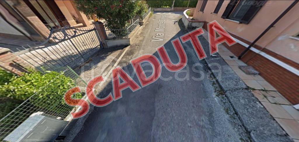 appartamento in vendita a Gualdo Tadino