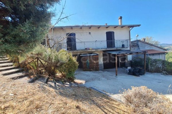 appartamento in vendita a Gualdo Tadino in zona Palazzo Mancinelli