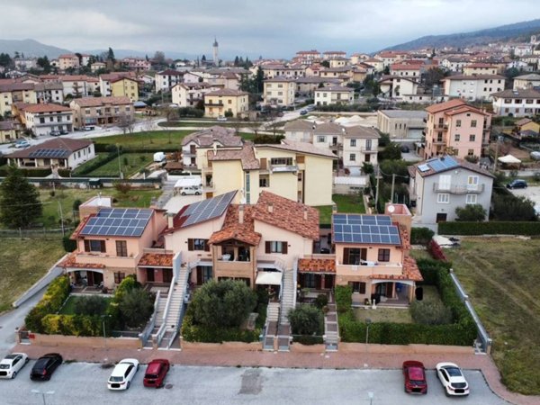 appartamento in vendita a Gualdo Tadino
