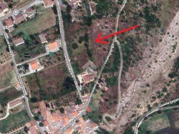 terreno edificabile in vendita a Gualdo Tadino in zona Vaccara