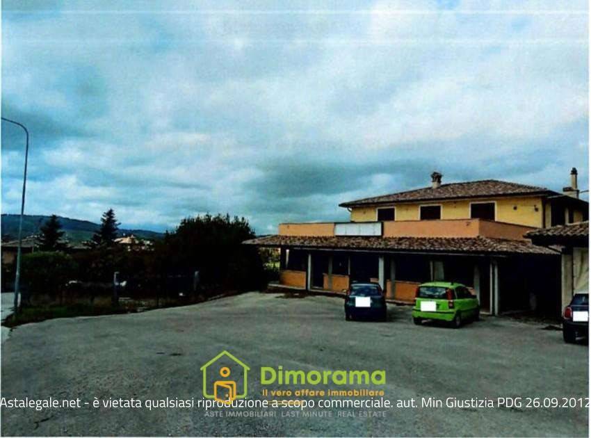 casa indipendente in vendita a Gualdo Tadino