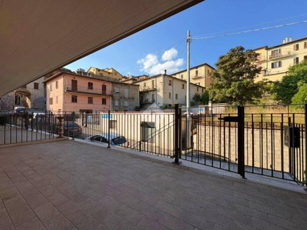 appartamento in vendita a Gualdo Tadino