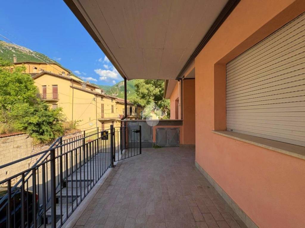 appartamento in vendita a Gualdo Tadino