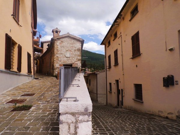 appartamento in vendita a Gualdo Tadino