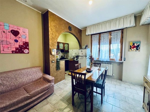 appartamento in vendita a Gualdo Tadino in zona Cerqueto