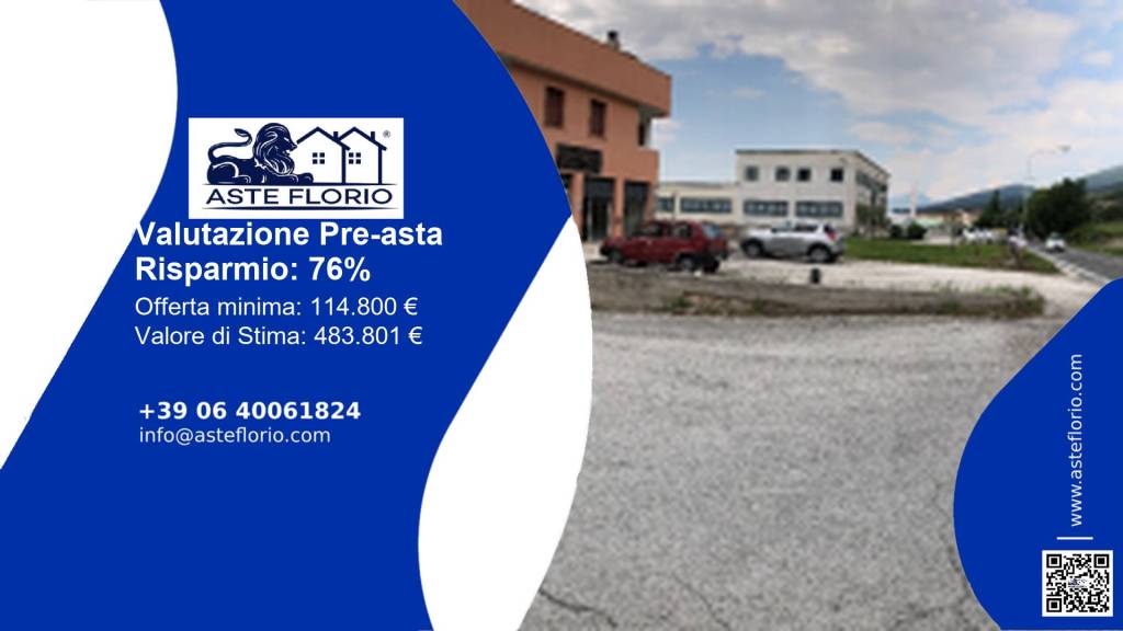 locale commerciale in vendita a Gualdo Tadino