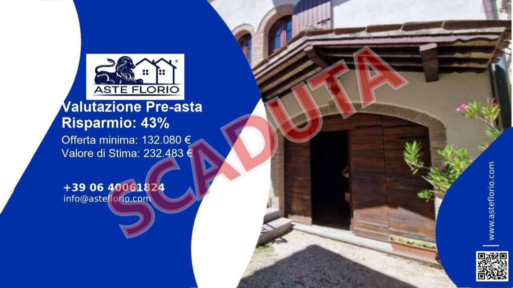 appartamento in vendita a Gualdo Tadino