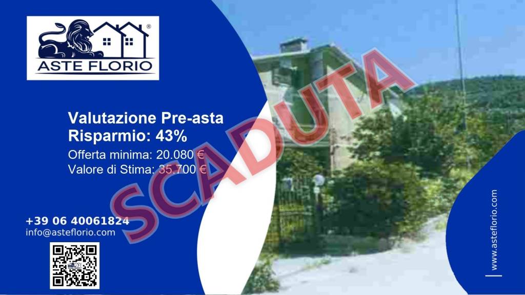 appartamento in vendita a Gualdo Tadino in zona Gaifana