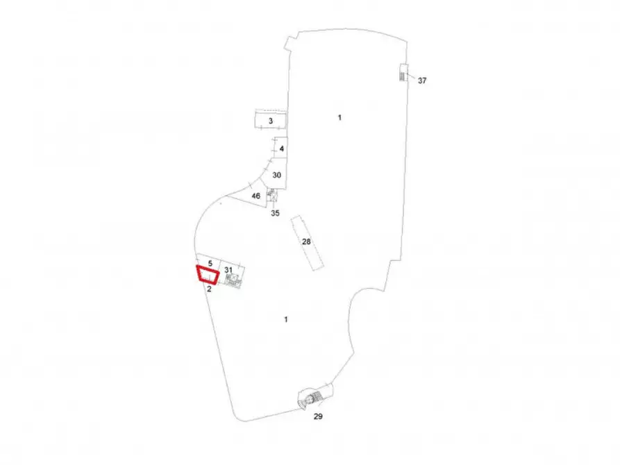 mansarda in vendita a Gualdo Tadino