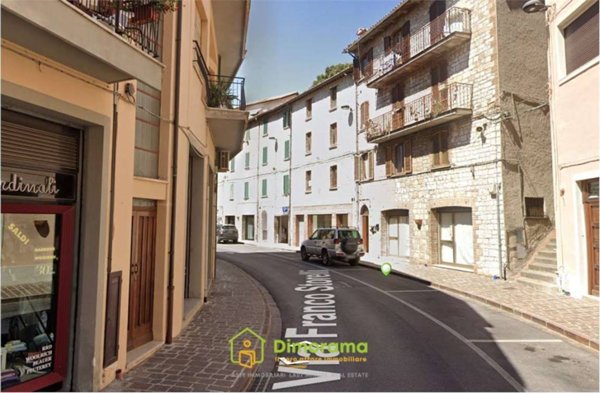 appartamento in vendita a Gualdo Tadino