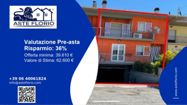 appartamento in vendita a Gualdo Tadino