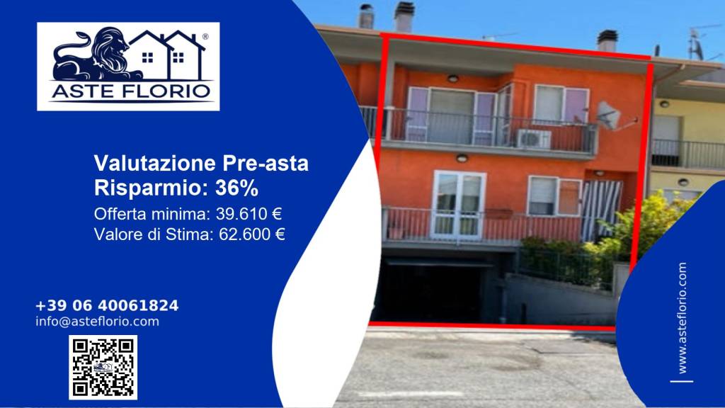 appartamento in vendita a Gualdo Tadino