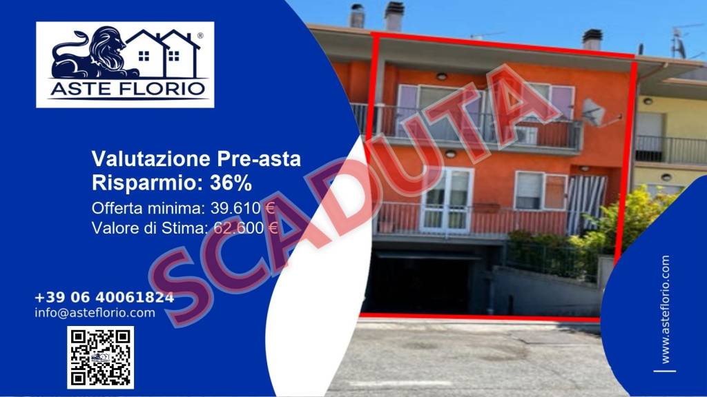 appartamento in vendita a Gualdo Tadino