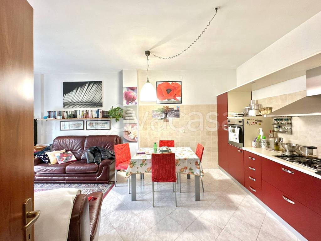 appartamento in vendita a Gualdo Tadino