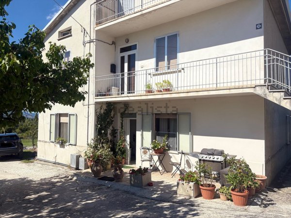 appartamento in vendita a Gualdo Tadino