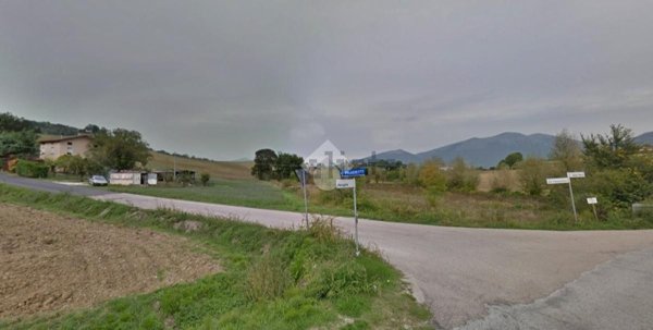 terreno agricolo in vendita a Gualdo Tadino