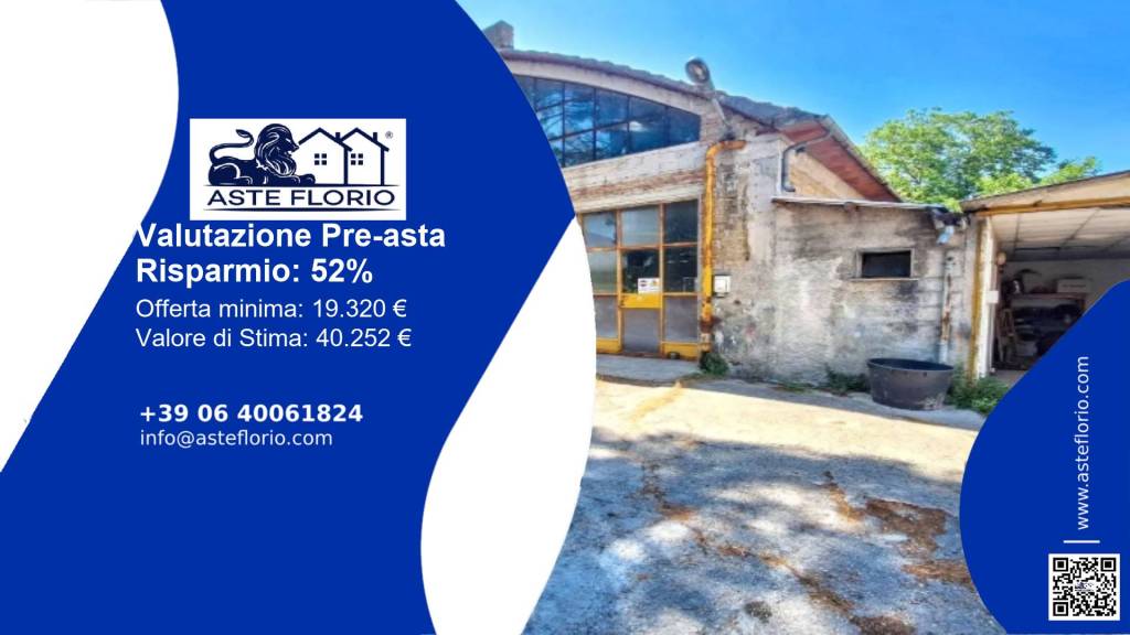 negozio in vendita a Gualdo Tadino in zona Cerqueto