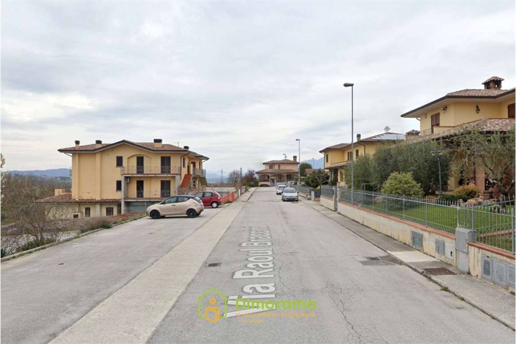 appartamento in vendita a Gualdo Tadino