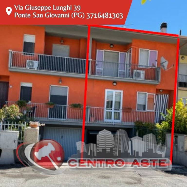 appartamento in vendita a Gualdo Tadino