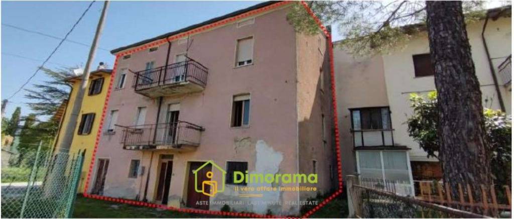 appartamento in vendita a Gualdo Tadino