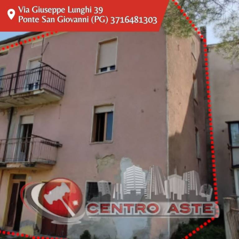 appartamento in vendita a Gualdo Tadino