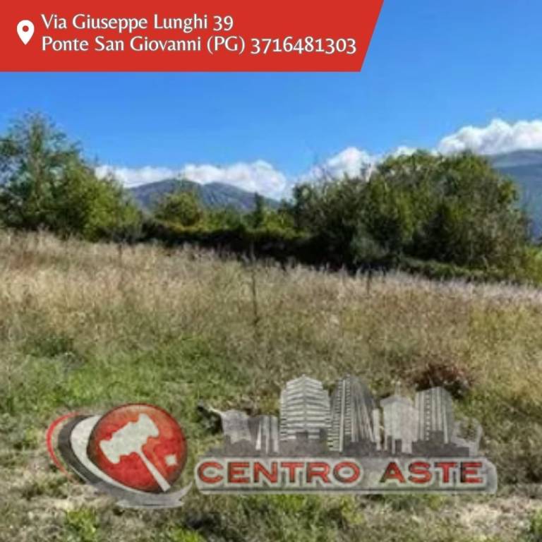 casa indipendente in vendita a Gualdo Tadino in zona Poggio Sant'Ercolano